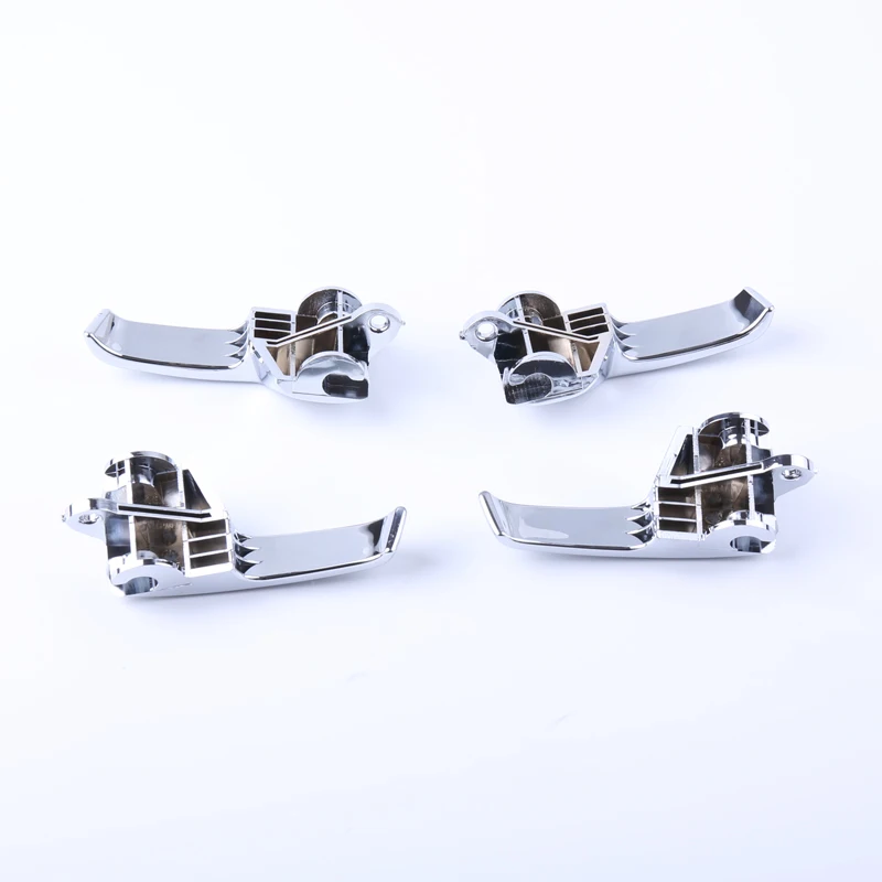 Ручка двери левая правая внутрення ABS хром для Volkswagen Santana 2000 3000