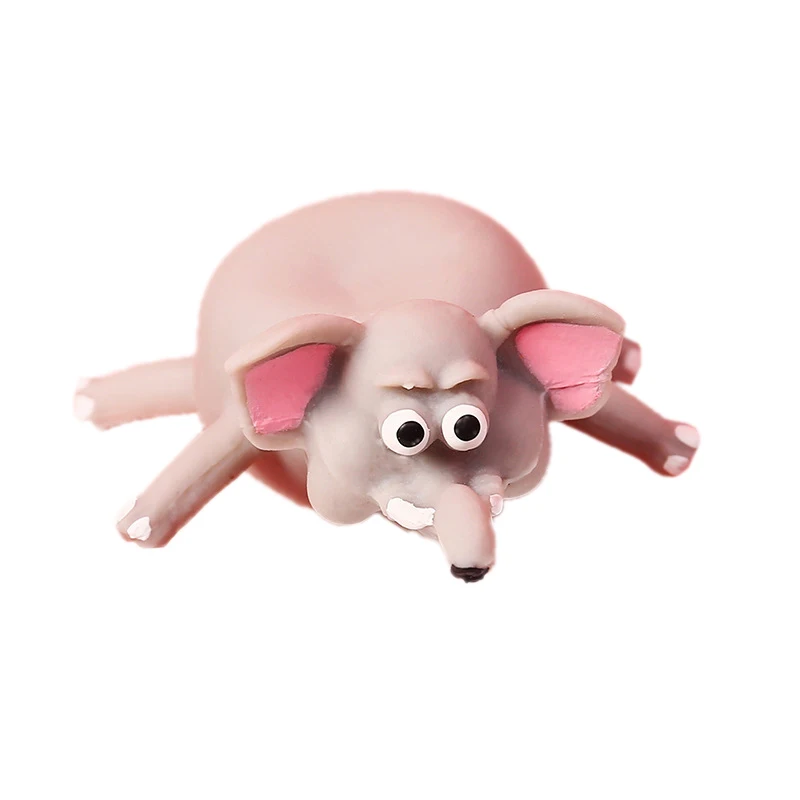 Надувные игры мячи игрушки для детей надувные животные воздушный шар Забавный TPR