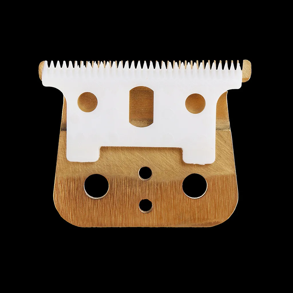 T-outliner Replacement Ceramic For Andis GTX Clipper Trimmer Cutter Blades 2pc Wear-resistant Sharp And Strong | Красота и здоровье