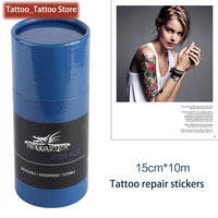 10m protective breathable tattoo film after care tattoo bandage solution for film tattoos protective tattoo supplies accessories