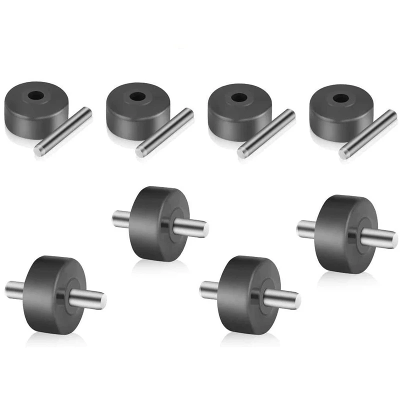 

4 комплекта передних колес для пылесоса Shark Navigator NV350,NV351,NV352,NV355, NV356E, NV360