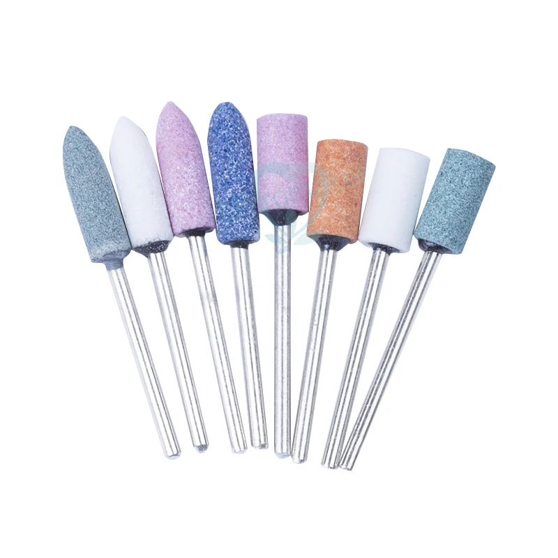 Стоматологические 100 шт Смешанные стоматологические лабораторные гравия