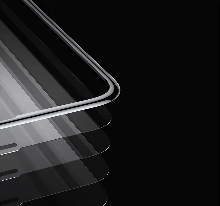500D полное покрытие защитное стекло для iPhone 11 Pro XS Max X XR Защита экрана для iPhone 7 6 8 Plus 5 6s закаленное стекло