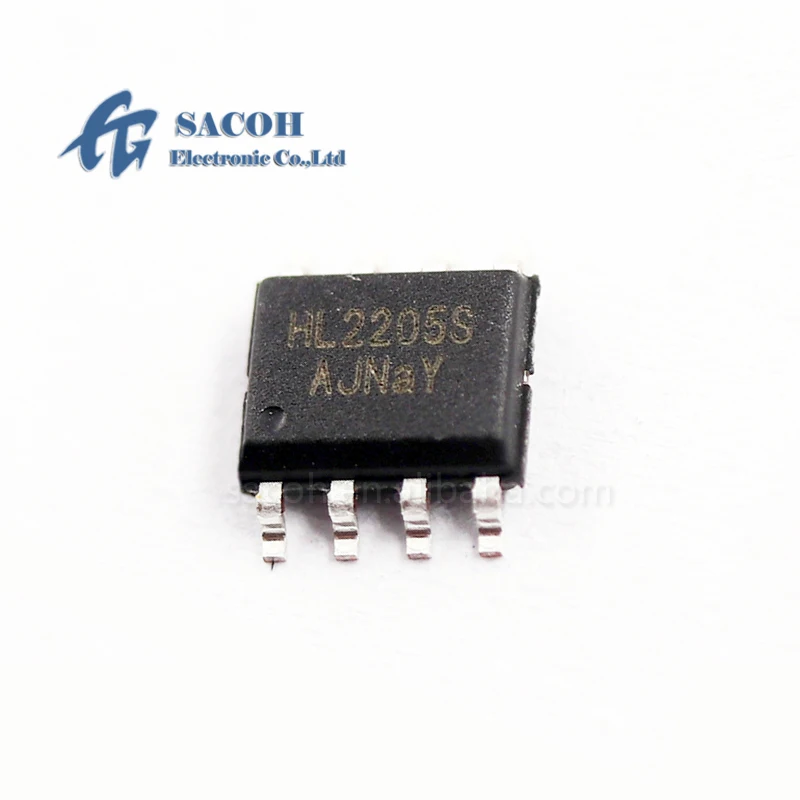 

10 шт./лот новый оригинальный HL2205S HL2205 или HL2204S HL2204 SOP-8 емкостный Уровень обнаружения IC