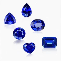 natural blue tanzania sri lanka sapphire ring earring bracelets pendant charms engagement diy jewelry women bulk gems