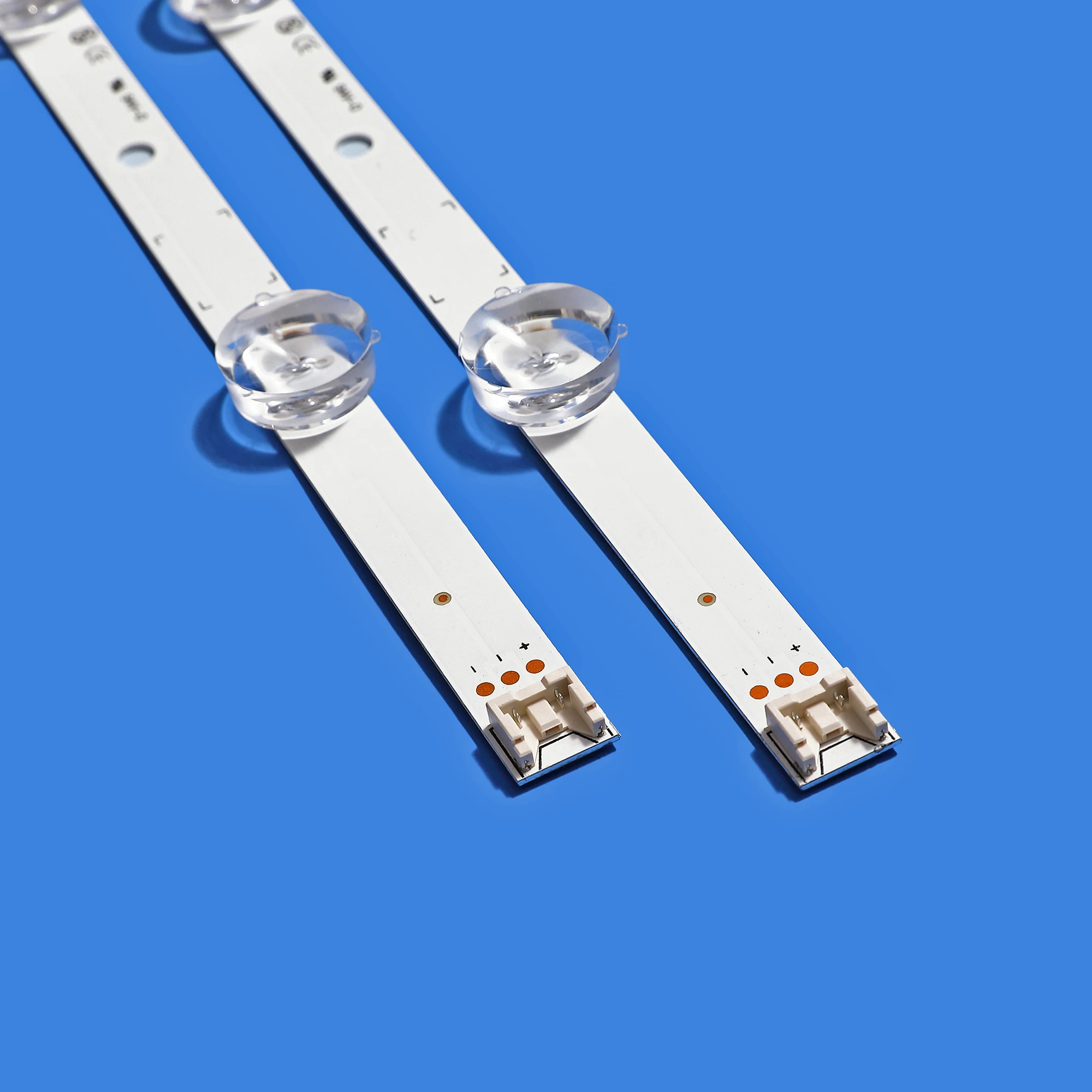 (Новый комплект) 3 шт. 6/7 светодиодный 590 мм сменный фонарь для LIG 32LN5100 32LN545B Innotek POLA2.0