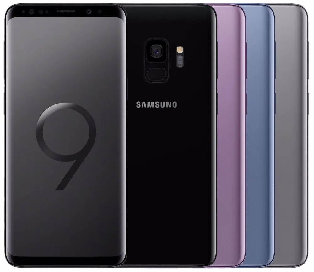 Samsung Galaxy S9 G960FD Dual Sim LTE Octa Core 5.8" 4GB RAM 64GB ROM NFC Samsung Pay 3000mAh Fingerprint