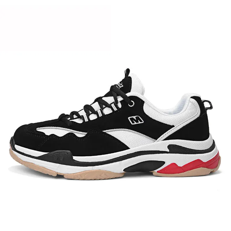 Кроссовки мужские сетчатые дышащие для занятий спортом на открытом воздухе