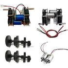 Henglong 3818 3819 3838 3839 3869 3889 3898 3899 3908 3918 3938 оригинальные стальные шестернимодернизированная стальная коробка передач