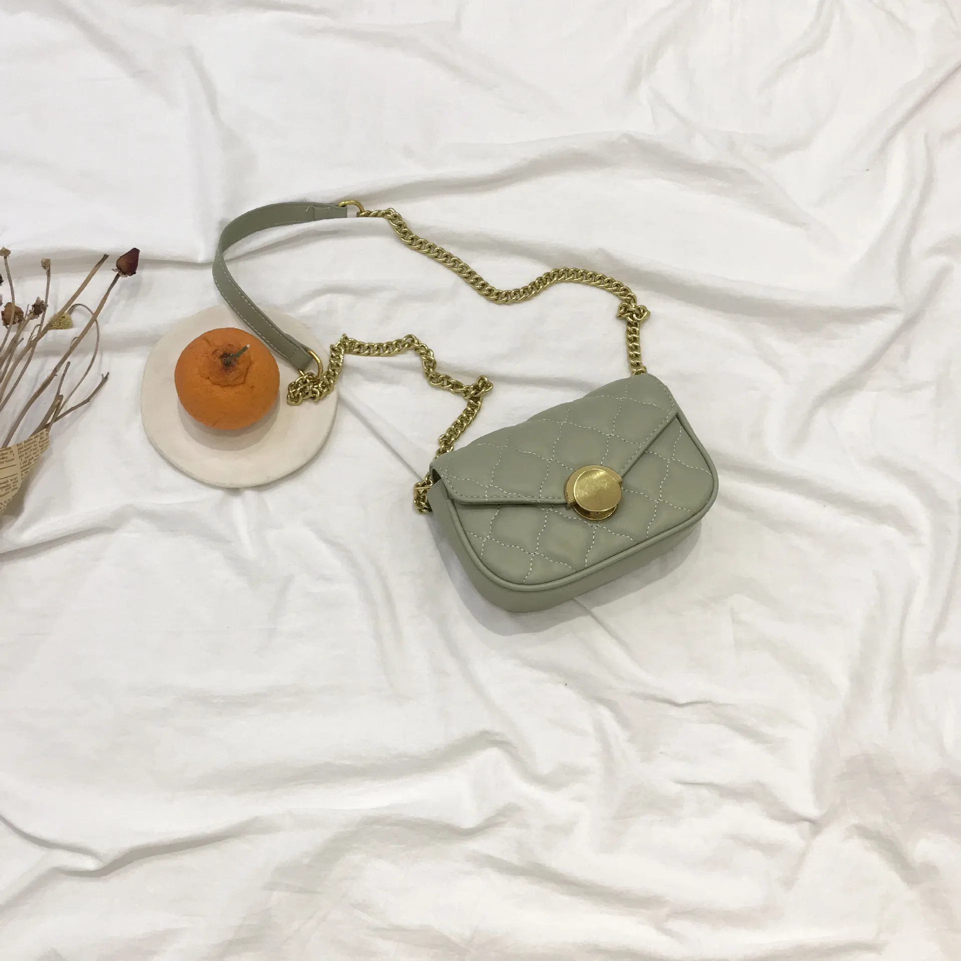 Youda оригинальная модная стильная женская сумка на плечо портативная для