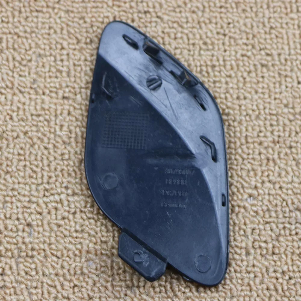 39802519 передний бампер решетка гриль Буксировочный Крюк Крышка Неокрашенная для