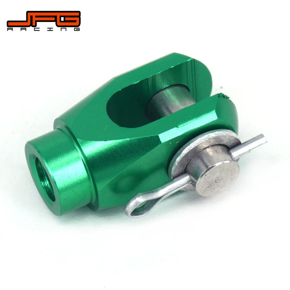 Мотоциклетный задний тормозной Скоба CNC для KAWASAKI KX65 KX125 KX250 KX250F KX450F KLX450R KFX450R ATV SUZUKI