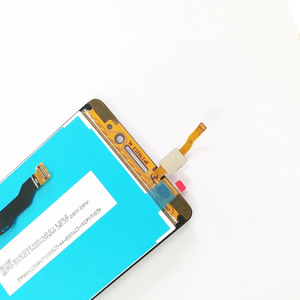 ЖК дисплей и дигитайзер тачскрина в сборе для Lenovo K3 Note K50 K50A40 5 дюйма замена