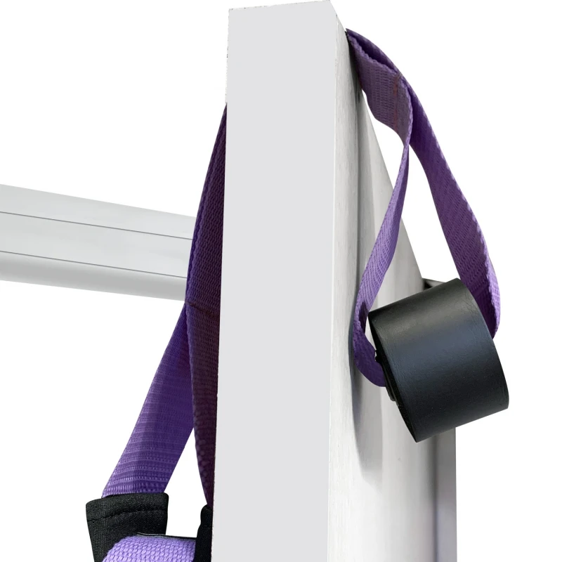 

Aerial Yoga Belt Splits Lower Waist Training Belt Hammock Set for Open Hip Stretch Auxiliary With Inverted Rope Pull Stretch