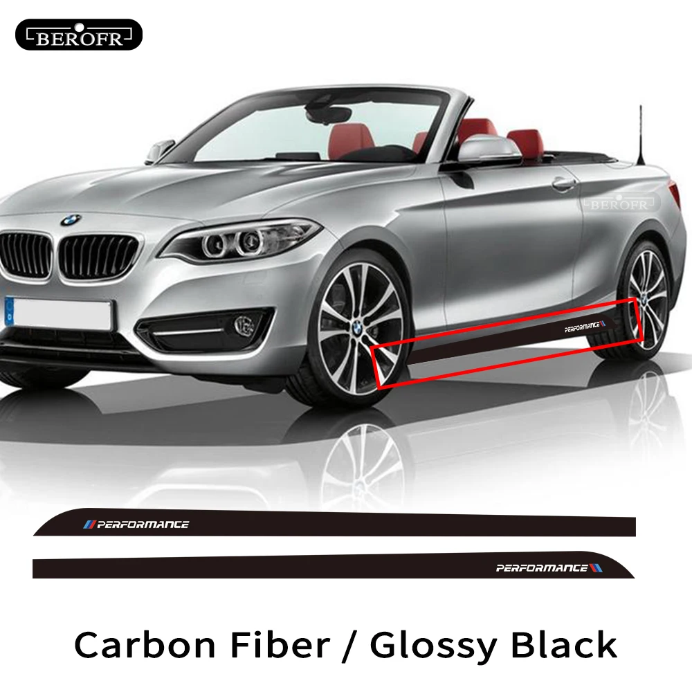

2 шт., наклейки для BMW 2 серии F22 Coupe F23 228i M235i M240i M