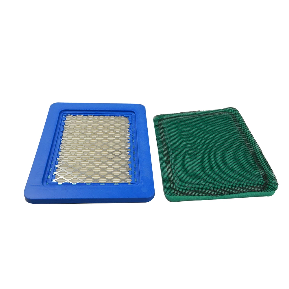 FLYPIG 3 Air Pre Filter Свеча зажигания для Quantum 491588s газонокосилка 491588/491588S/399959|Воздушные