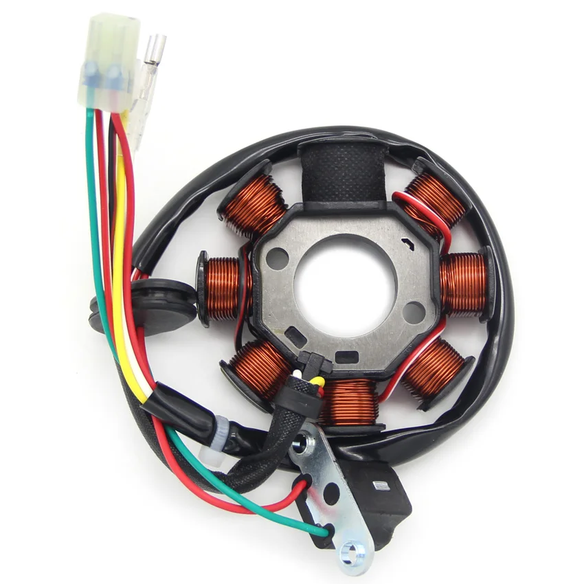 Motorcycle Ignition Stator Coil Comp For Husqvarna For Husaberg TX125 TE150 TE250 TE300 Parts 2011-2016 55139004100  55139004000