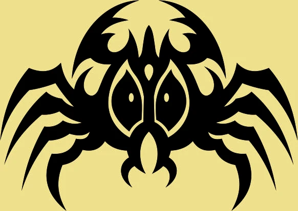 

Spider car stickers cover scratches personalized diesel car accessories decoration creative fun for all cars PVC