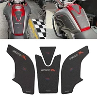 motorcycle for colove ky500x 500x stickers gas tank pad protector side decals for montana xr5 xr 5