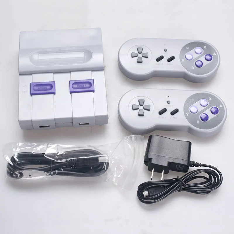 Retro Classic 32 Bit 4K HD Wireless Video Game Console With 1788 Games for FC SFC GBA MD ARCADE Support Save & Load | Электроника