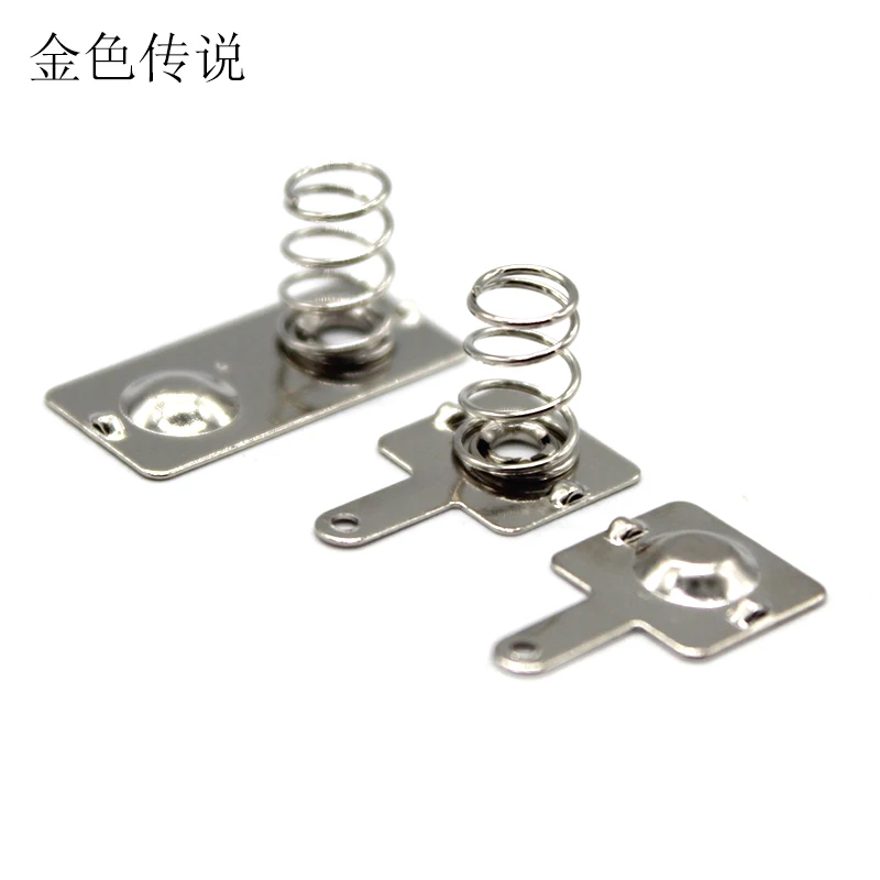 7th батарея коробка пружинная деталь домашний источник питания 1 секция 2