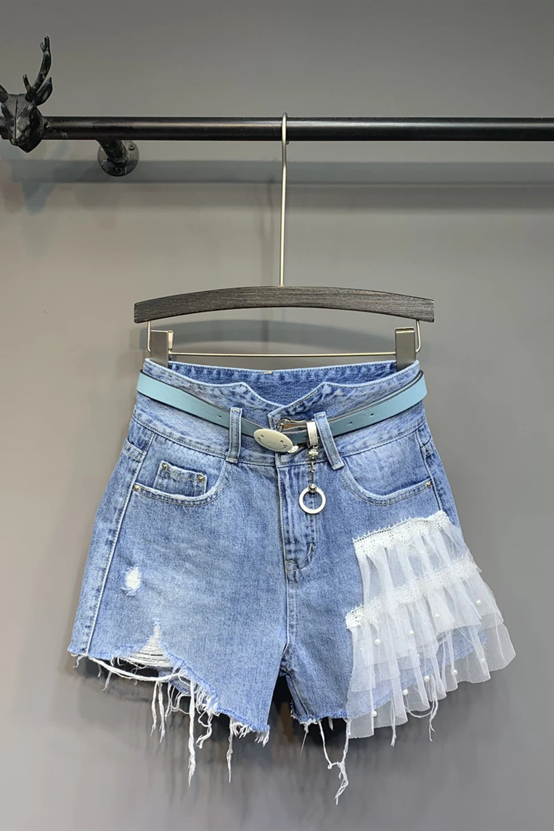 

Women's Denim Clothing DM001