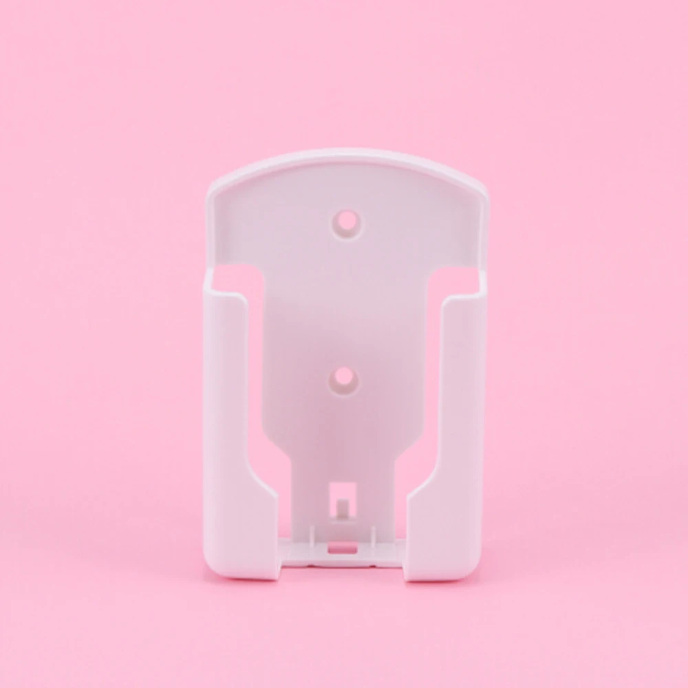 Прочный настенный ящик для хранения контейнер кондиционирования воздуха Белый