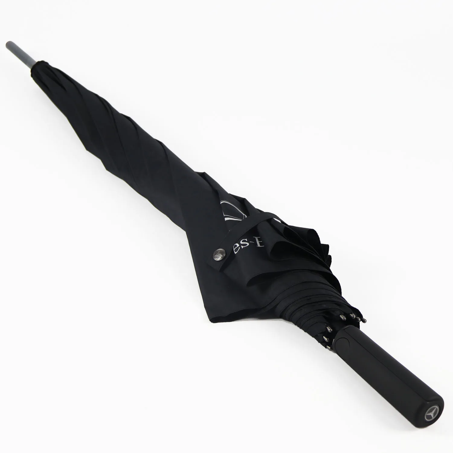 Большой зонт для гольфа мужской сильный ветрозащитный полностью автоматический