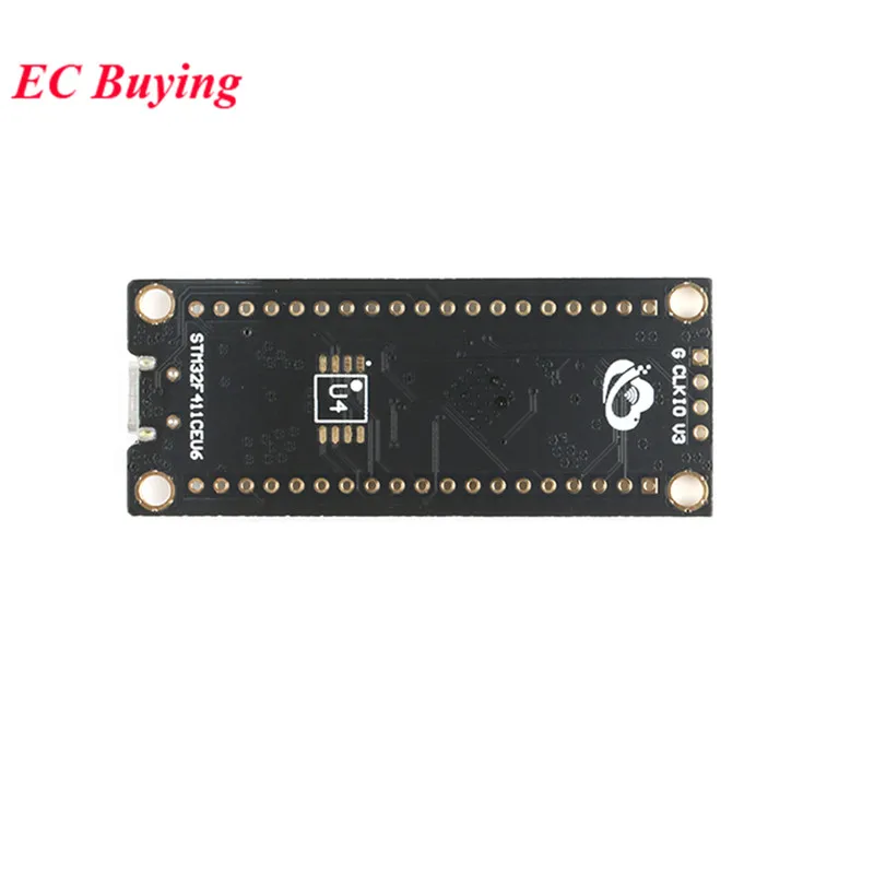 Макетная плата STM32F401 минимальная системная обучающая STM32F401CCU6 STM32F411CEU6 STM32F4 Cortex-M4
