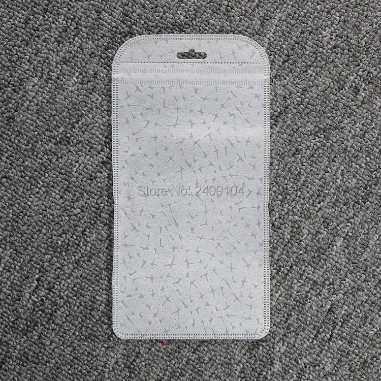 2000 шт./лот 12*21 см новые Пластик полиуретан с застежкой zip-lock мобильный чехол для