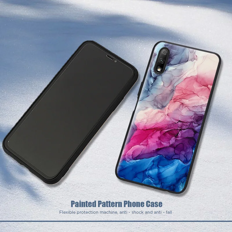 

Painted Protective Cover forro Shell