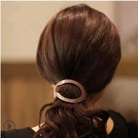 styling tool hair curler hair clip hairpins zero pressure dish hair accessories hair braider ponytail beauty essentials t0410