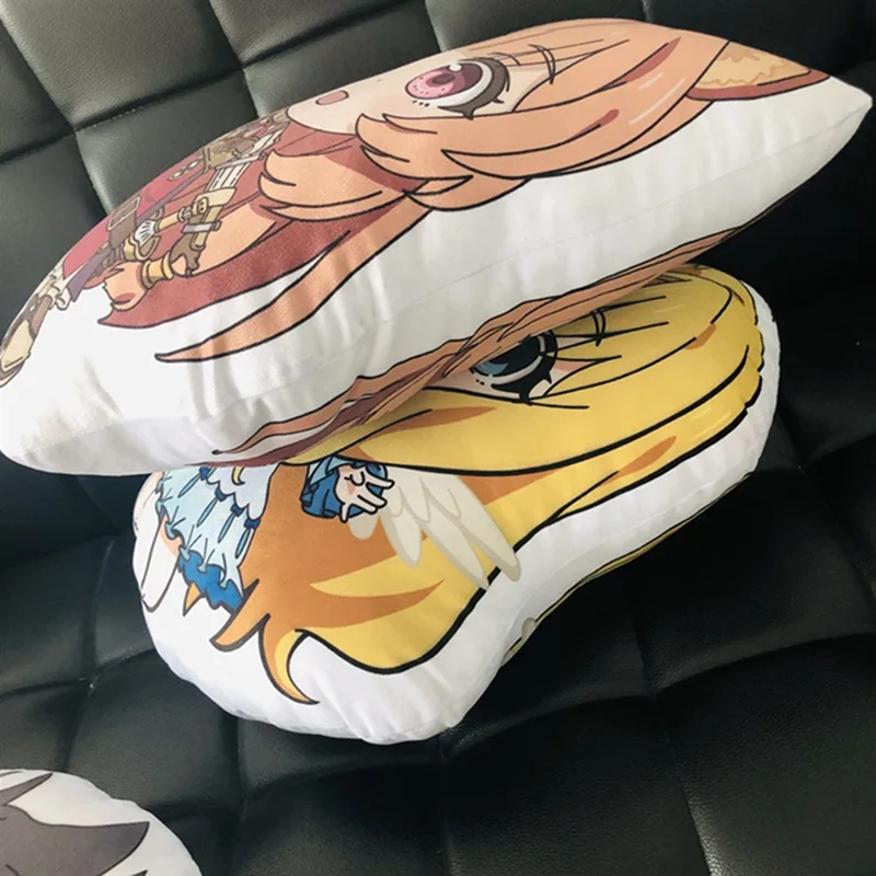 42 см аниме щит герой плюшевая игрушечная подушка мультфильм подушка кукла детские игрушки подарки 3 вида стилей