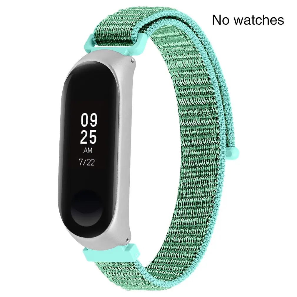 Удобный нейлоновый ремешок для наручных часов сменный инструмент аксессуары