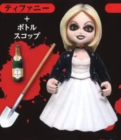 TAKARA TOMY оригинальные игрушки гасяпон детская игрушка Чаки необычная экшн-фигурка