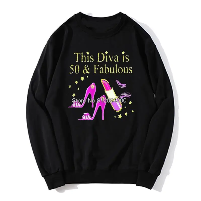 

Purple Sparkling Fabulous 50th Design Hoodie 50 Years Old Born In 1971 Casual Men Hoodies Fleece Sweater Sweatshirt Harajuku