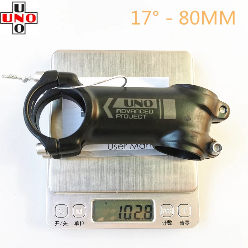 Велосипедный стержень из алюминиевого сплава UNO 7050 шоссейный горный велосипед 17