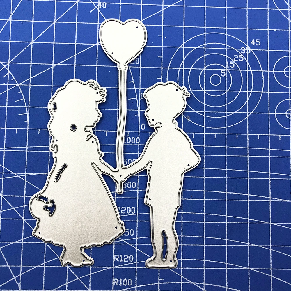 Пресс-формы Julyarts Happiness для мальчиков и девочек новинка 2020 рукоделия скрапбукинга