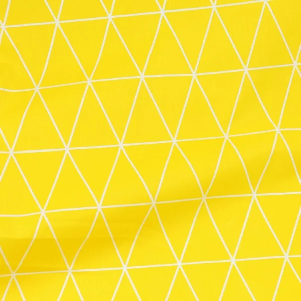 50x40cm yellow Детская саржевая хлопковая ткань с принтом облаков и дождя, Лоскутная Ткань, швейная стеганая одежда для детей - Цвет: 50x40cm yellow