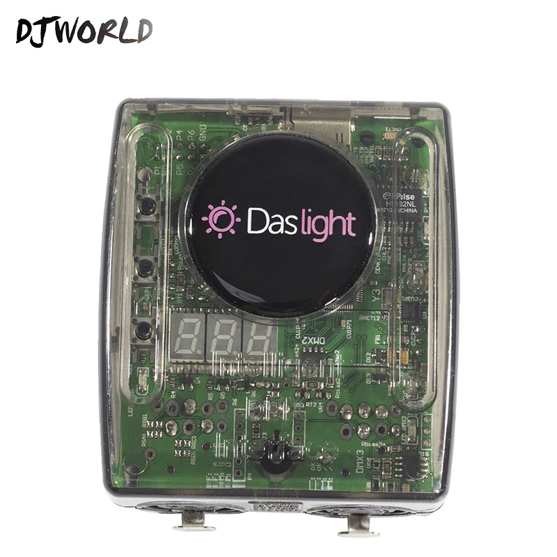

Daslight4 Control Software Console DMX Controller Or DMX Control Software Controller Device For Disco DJ Stage Lights