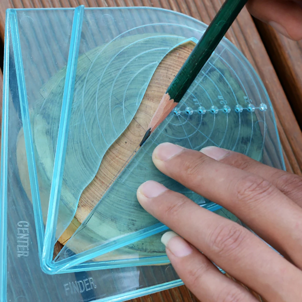 Прозрачный центральный видоискатель для круглого ВОСЬМИУГОЛЬНОГО