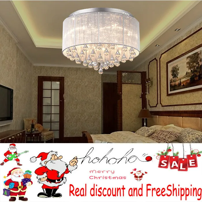 Дешевая продажа новая затеняющая хрустальная люстра осветительная лампа лампы