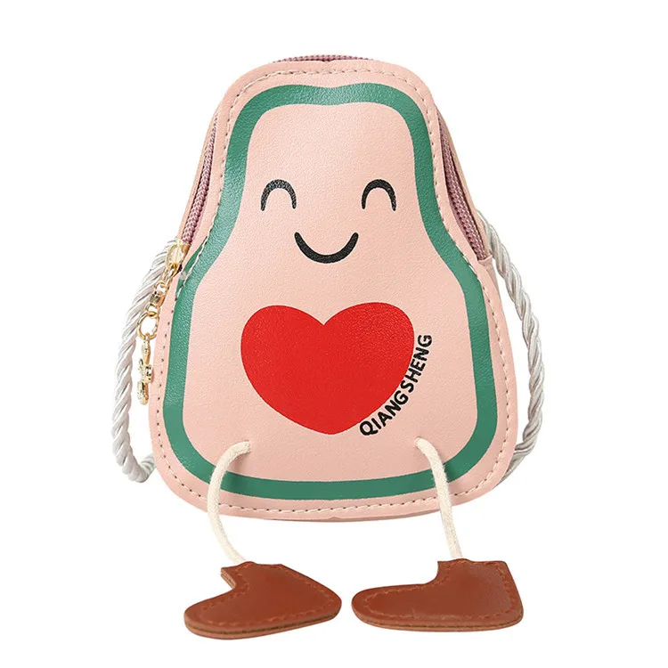 

Of the children's bags fashion girls oblique satchel brim baby princess zero wallet packet of cute little girl