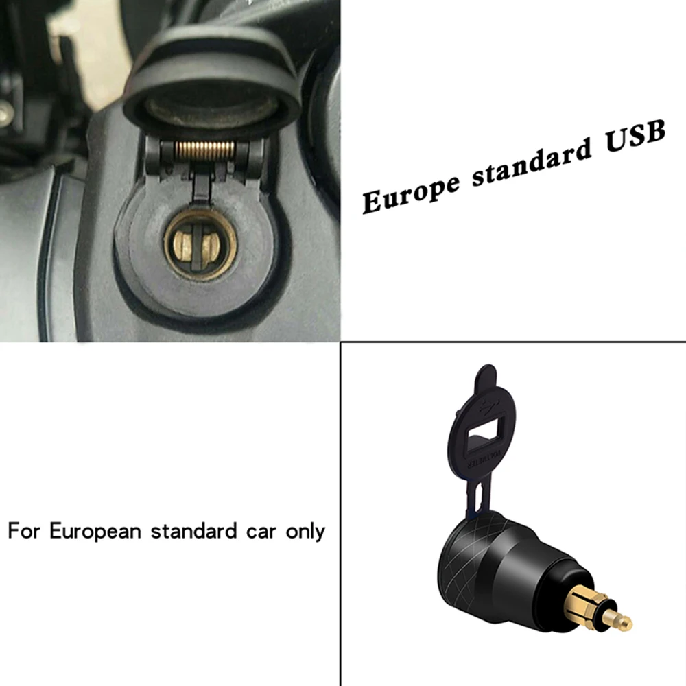 WUPP автомобилем быстрая Зарядное устройство QC3.0 Dual USB Автомобильное зарядное