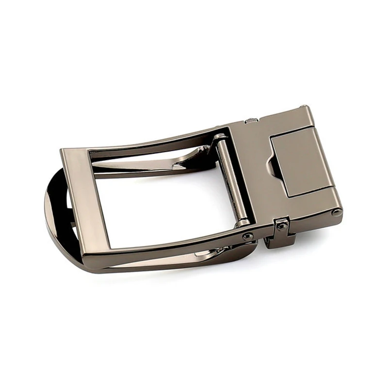 Модные металлические пряжки ремень для деловых мужчин Пряжка ремней 30 31 мм пояс