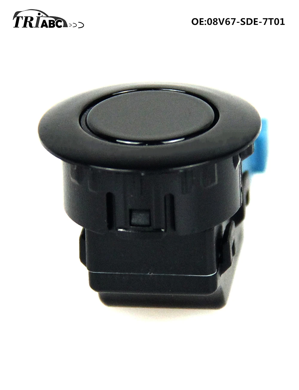08V67-SDE-7T01 Car PDC Parking Sensor For Toyota REIZ Yaris Vios Honda Radar Detector Parktronic Electromagnetic Parking Sensor