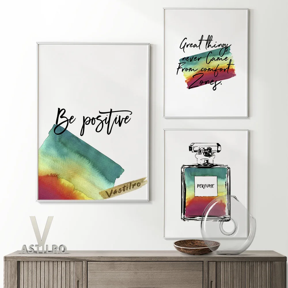 

Abstract Illustration Perfume Watercolor Print Poster Fashion Clipart Wall Art Canvas Painting Bedroom Home Decor Wall Picture