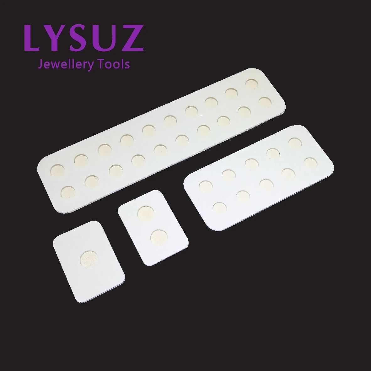Loose Pearl Card With Tape For Display Necklace Plastic Arcylic Storage Protection Jewelry DIY Tools | Украшения и аксессуары