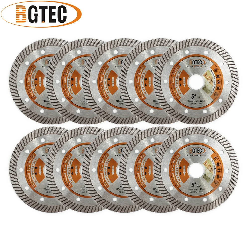 BGTEC  10pcs 5