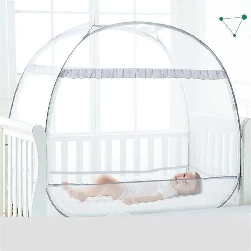

Baby Nordic Style Decoration Zanzariera Bed Curtain Dossel Moskito Klamboe Moustiquaire Canopy Cibinlik Kid Mosquito Net